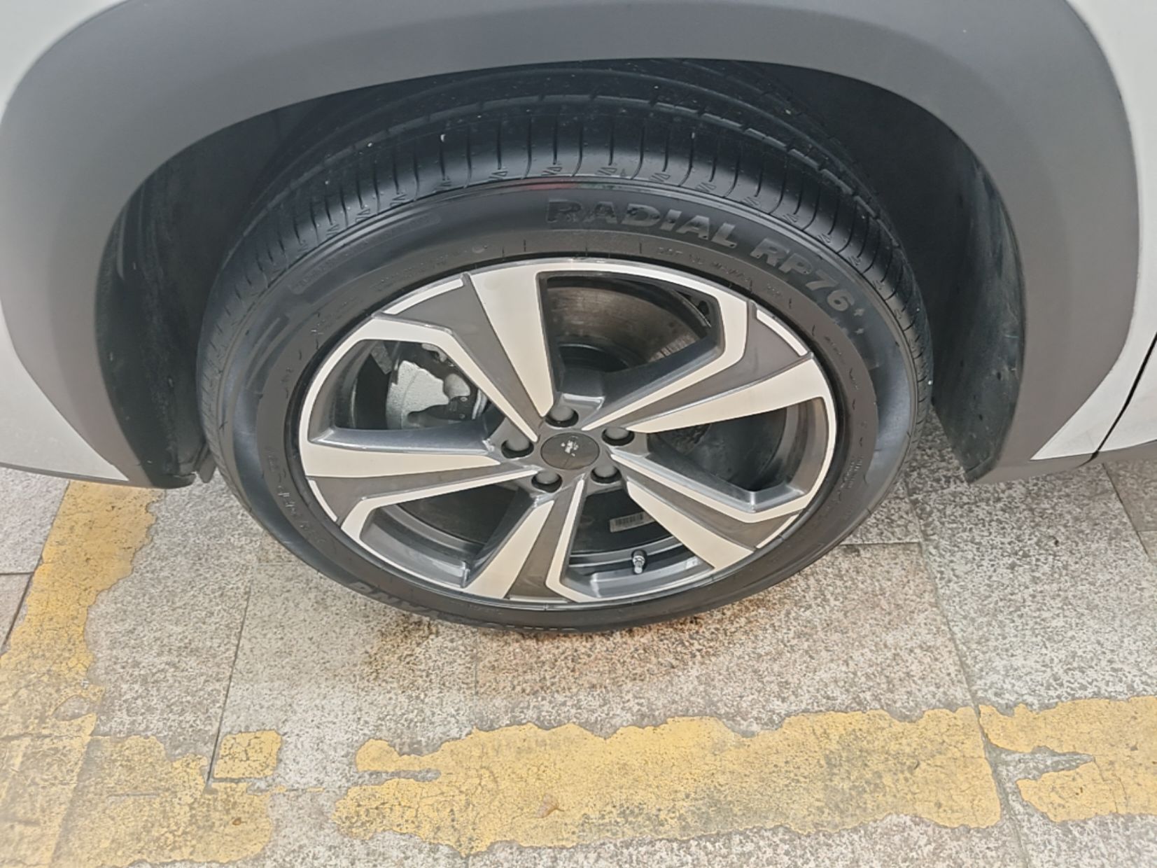 Geely Auto FX11 2025 4th Generation 1.5TD DCT - Shanhe — снимка 10