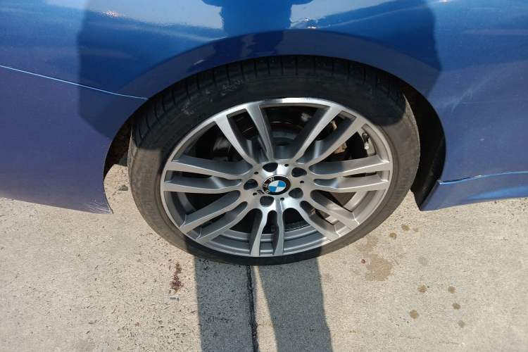 Used BMW 4 Series 2016 430i Convertible Design Package