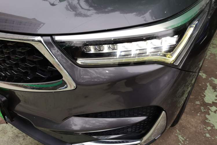 Used Acura RDX 2019 2.0T Luxury Edition China VI Standard