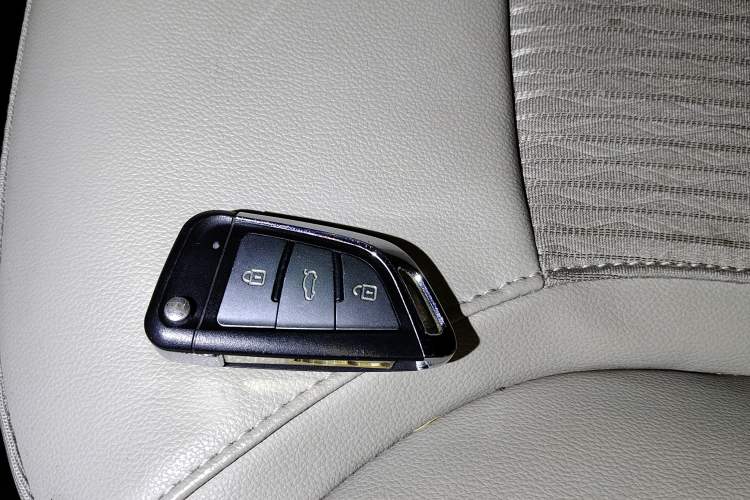 Used Buick GT 2016 15N Automatic Elite Edition Interior 1