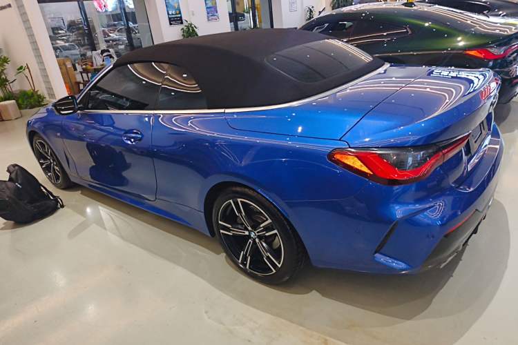 Used BMW 4 Series 2023 425i Convertible M Sport Package