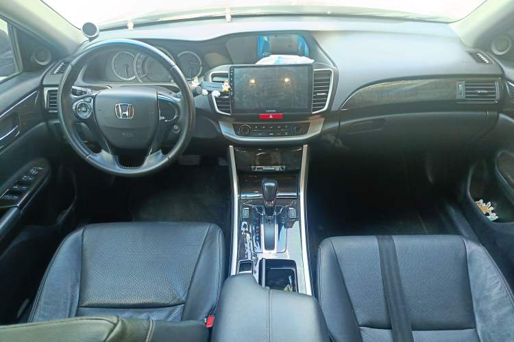 Used Honda Accord 2015 2.0L LXS Elite Edition
