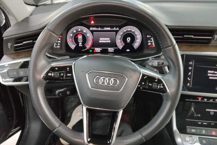 Used Audi A6L 2019 45 TFSI Prestige Elegant Edition
