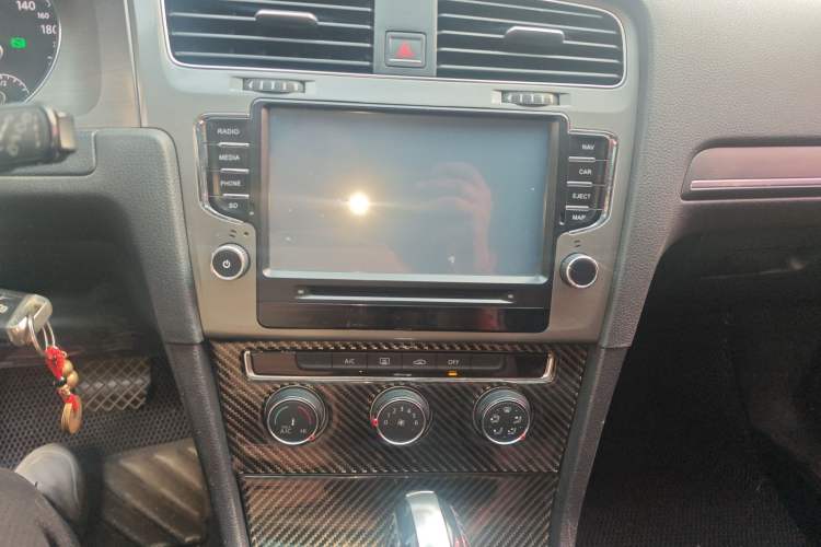 Used Volkswagen Golf 2014 1.6L Automatic Comfort Model