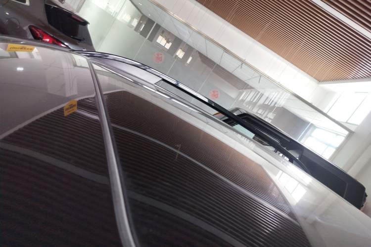 Used Roewe RX5 2021 PLUS 330TGI Automatic National Trend Intelligent Deluxe Edition