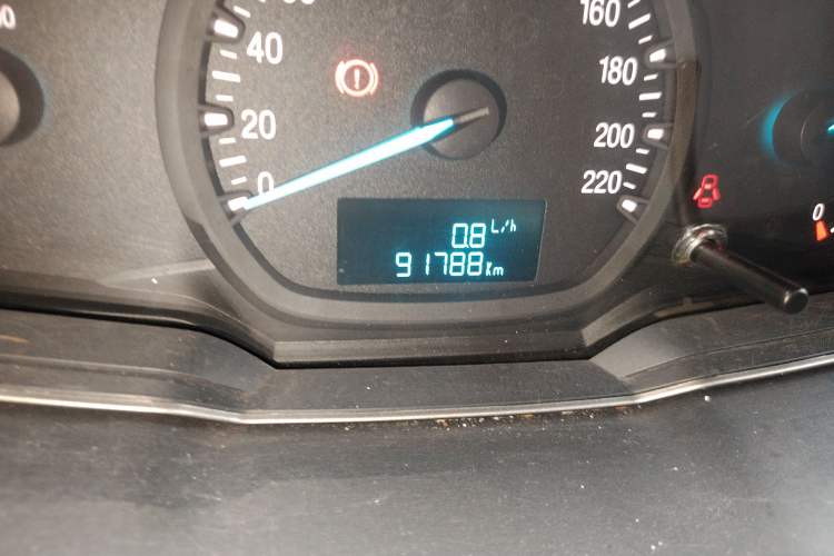 Used Ford Escort 2015 1.5L Manual Comfort Model