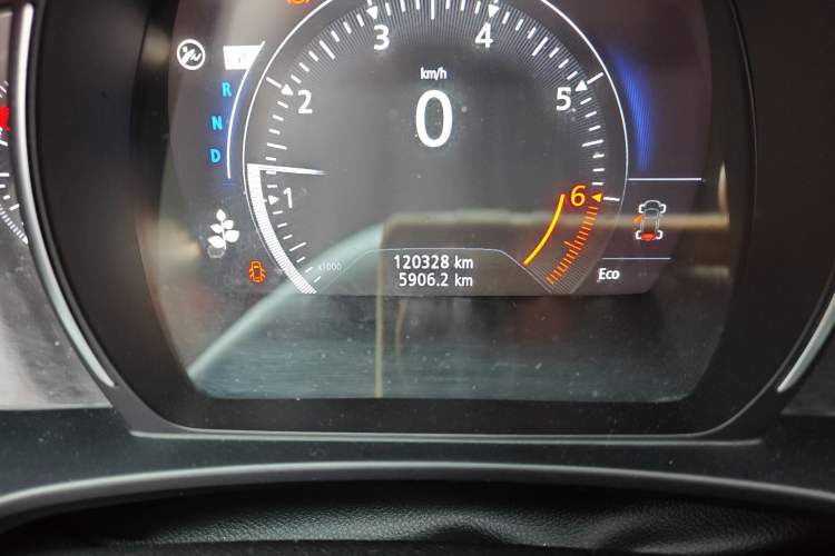 Used Renault Koleos 2018 2.0L Two-Wheel Drive 120th Anniversary Limited Edition
