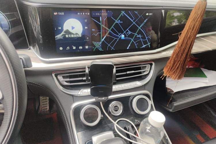 Used Hongqi H9 2020 2.0T Smart Connect Flagship Edition