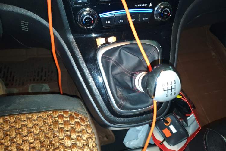 Used Haval H6 2015 Upgraded Model 1.5T Manual Two-Wheel Drive Elite Version