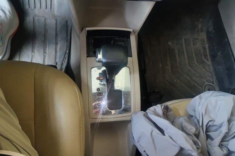 Used Volkswagen Polo 2011 Jingqu 1.4L Automatic Shishang Edition
