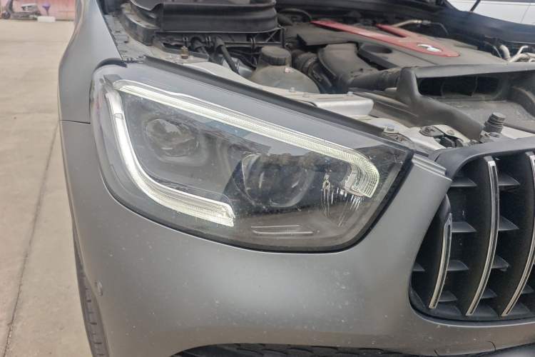 Used Mercedes-Benz GLC AMG 2022 AMG GLC 43 4MATIC Right Front Headlight