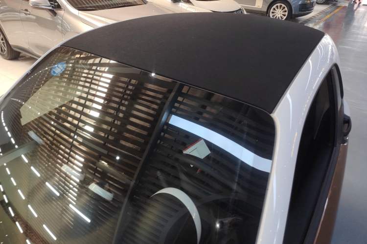 Used smart fortwo 2018 1.0L 52kW Hardtop Dynamic Version China V