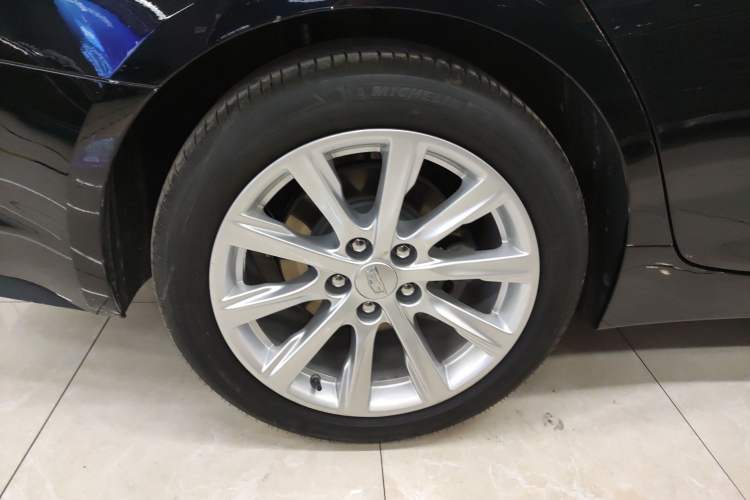 Used Cadillac CT5 2024 28T Luxury Version
