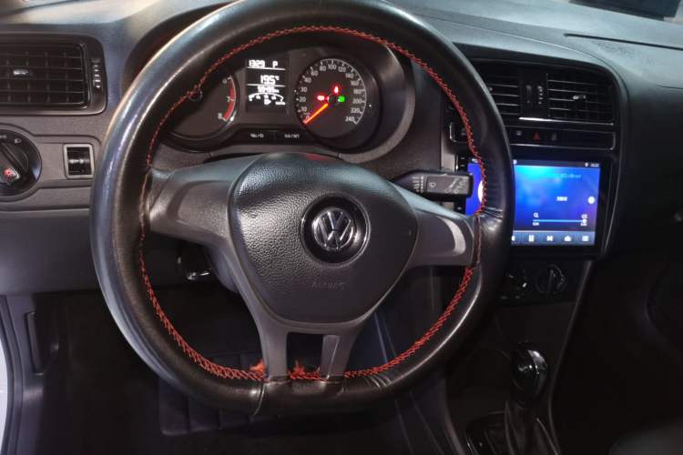 Used Volkswagen Polo 2018 1.5L Automatic Advanced Driving Model