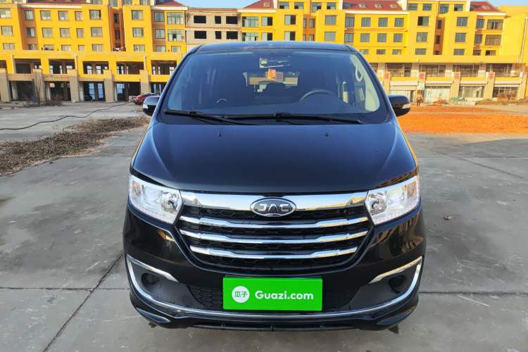 Used JAC Refine M3 2022 1.5T 7-Seater Standard Edition