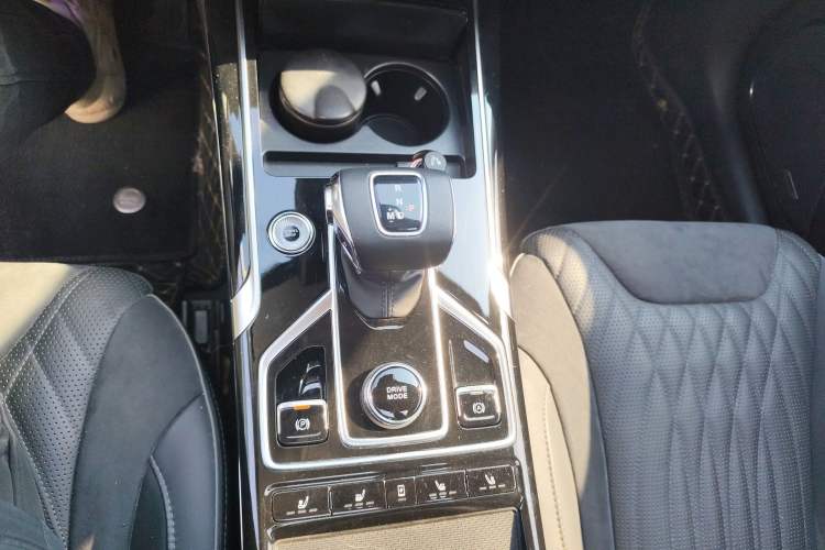 Used Hongqi HS5 2022 2.0T Smart Connect Flagship All-Wheel-Drive Version