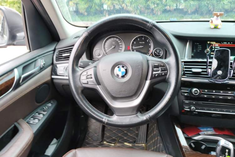 Used BMW X3 2014 xDrive20i X Design Package
