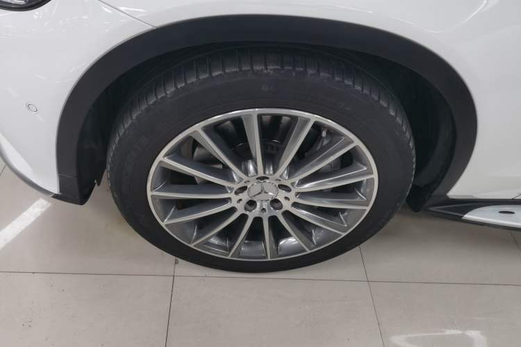 Used Mercedes-Benz GLC AMG 2017 AMG GLC 43 4MATIC
