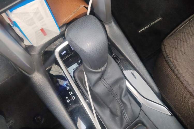 Used Toyota FRONTLANDER 2022 2.0L CVT Elite Edition