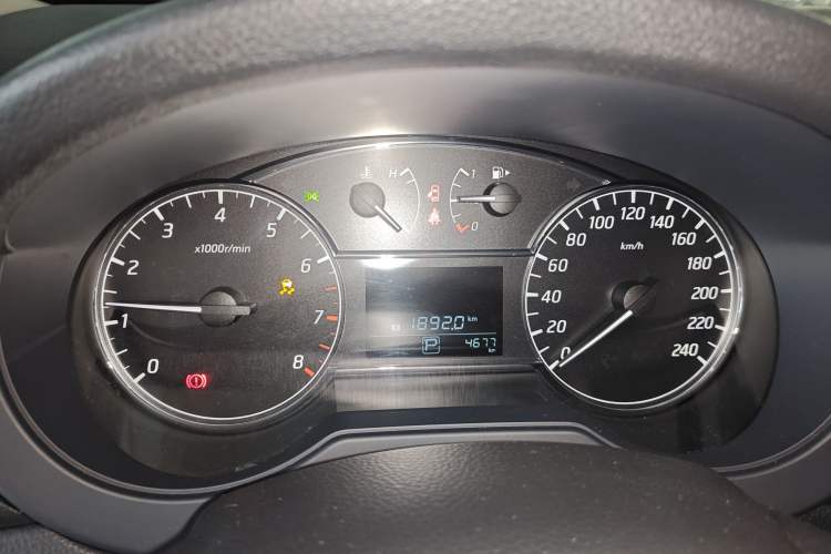 Used Nissan Tiida 2024 1.6L CVT Cool Dynamic Edition