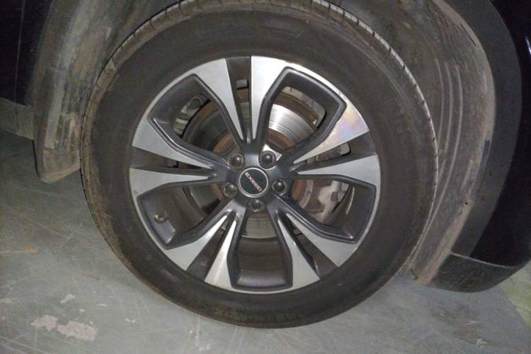 Used EXEED Lingyun 2019 1.6T Two-Wheel-Drive Platinum Edition