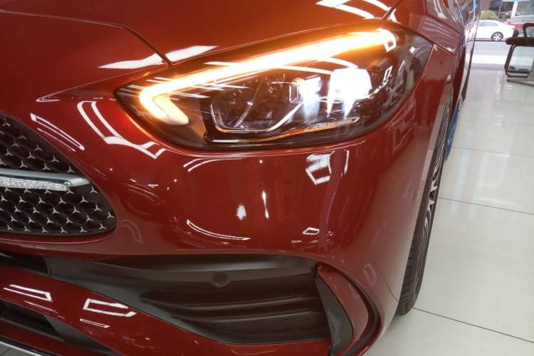 Used Mercedes-Benz C-Class 2023 Revised C 200 L Sport Edition