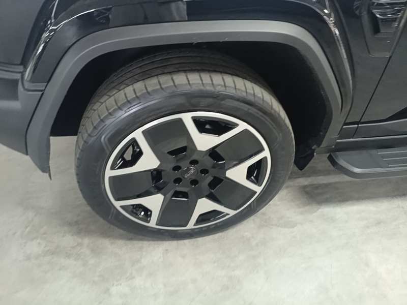 Used iCAR V27 2026 Model 200KM Four-Wheel Drive Falcon 500 — 22