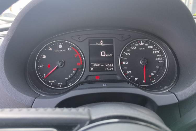 Used Audi A3 2019 Limousine 35 TFSI Ambition China V
