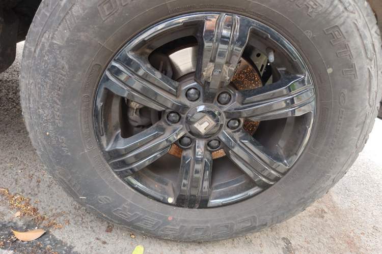 Used Tank 300 2021 City Edition 2.0T—Truly Stylish
