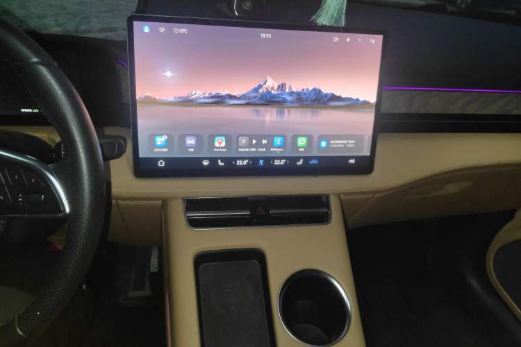 Used Hima AITO M5 2022 Extended-Range Four-Wheel Drive Ultimate Edition