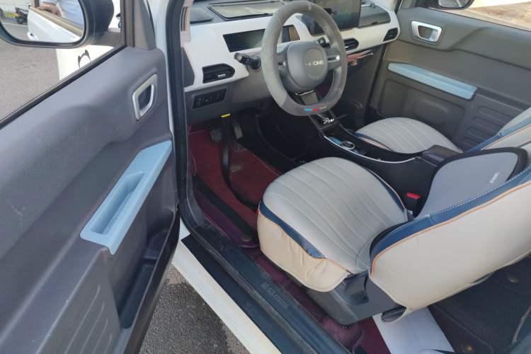 Used Geely Auto Panda 2023 Panda Mini 200km Endurance Bear