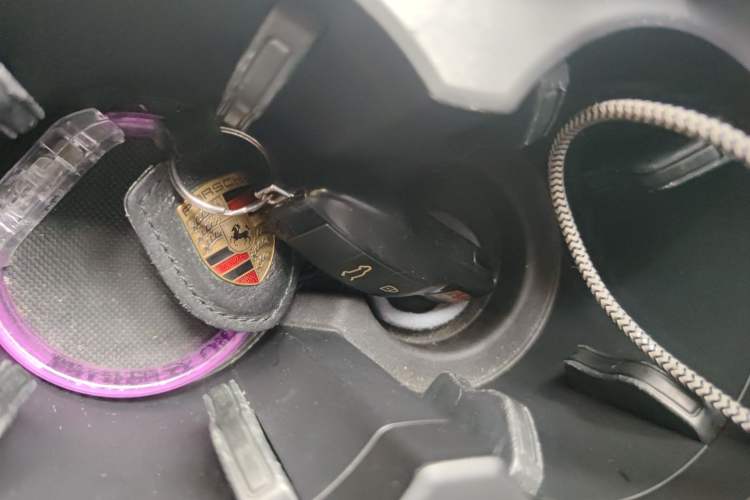 Used Porsche Macan 2020 Macan S 3.0T