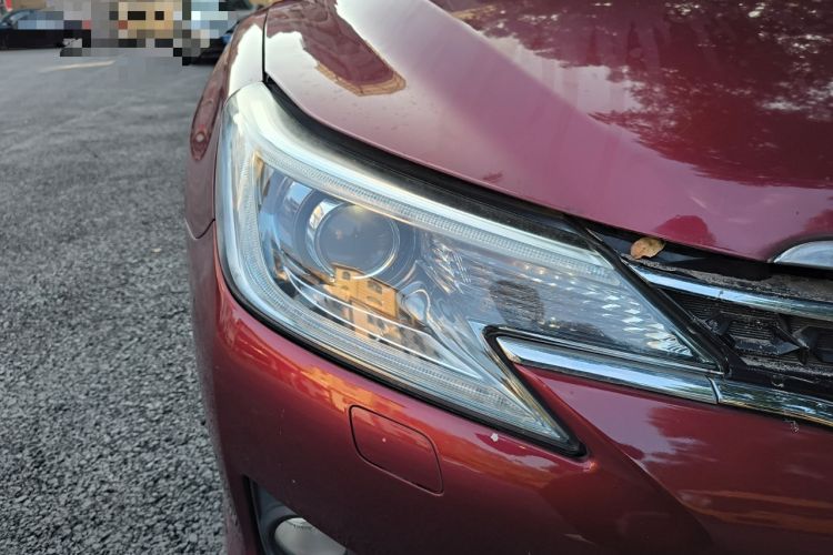Used Toyota Reiz 2013 2.5V Shangrui Edition
