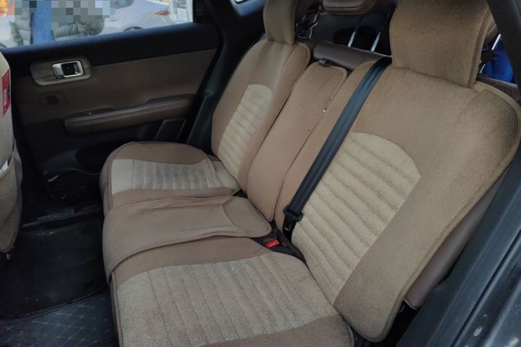 Used Wuling Xingguang S 2024 130 km Flagship Version
