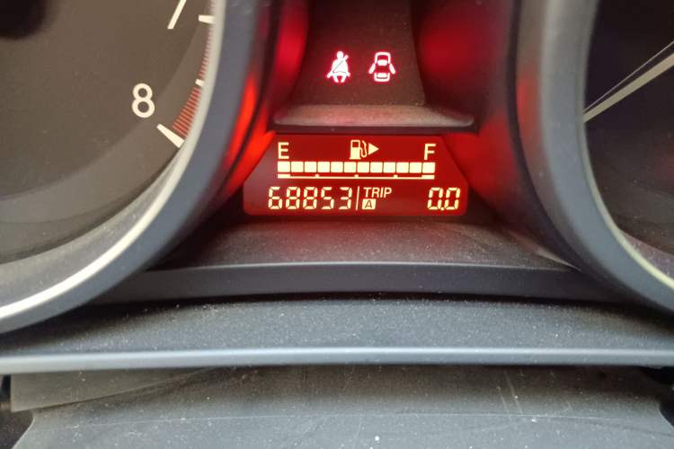 Used Mazda 3 2015 Sedan 1.6L Automatic Elite Model