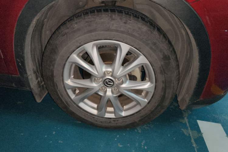 Used Mazda CX-4 2016 2.0L Automatic 2WD Blue Sky Dynamic Edition
