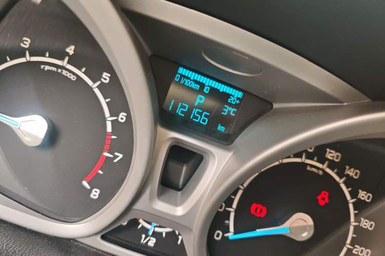 Used Ford EcoSport 2013 1.5L Automatic Prestige Model
