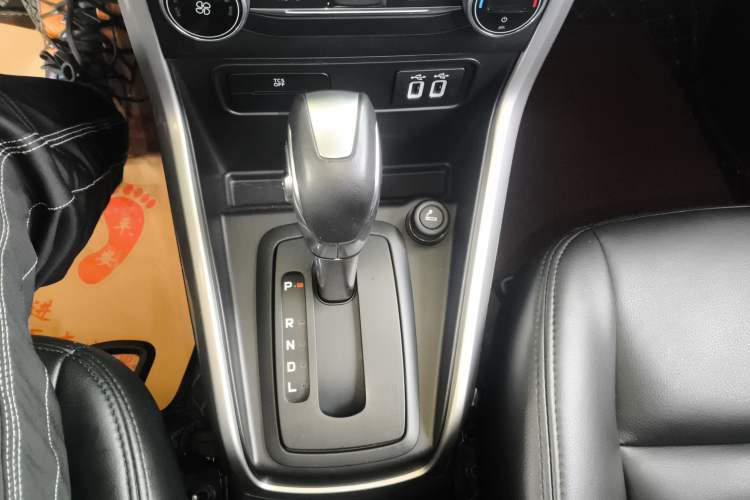 Used Ford EcoSport 2018 1.5L Automatic Zunyi Trim
