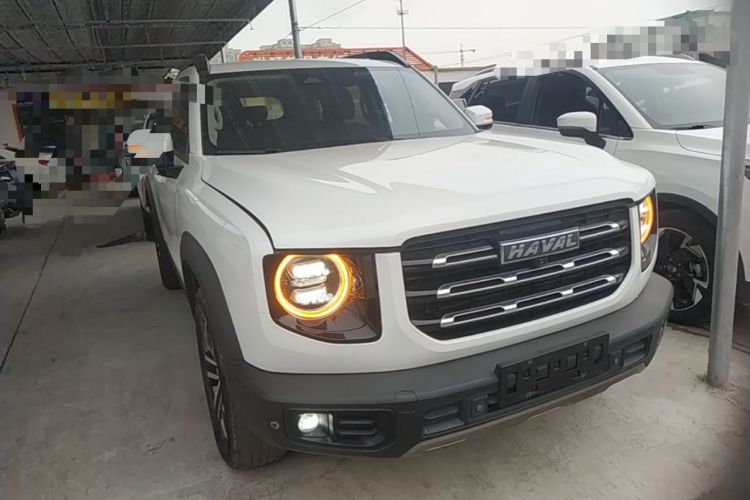 Used Haval DARGO 2021 1.5T DCT Two-Wheel Drive Border Collie Edition