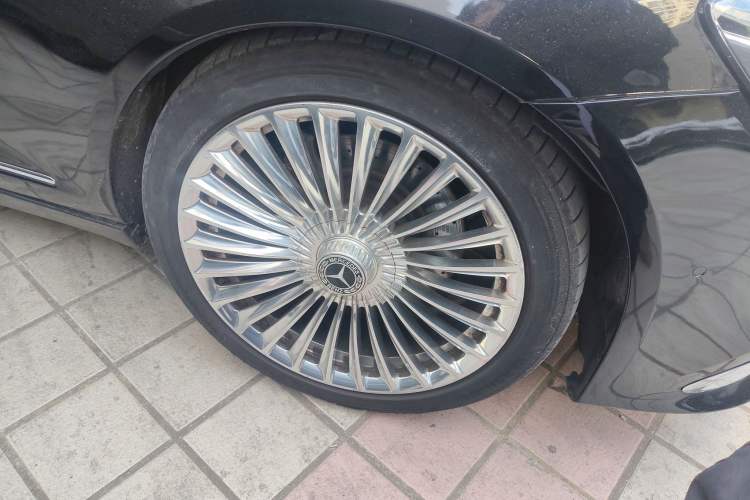 Used Mercedes-Benz S-Class 2010 S 300 L Business Model