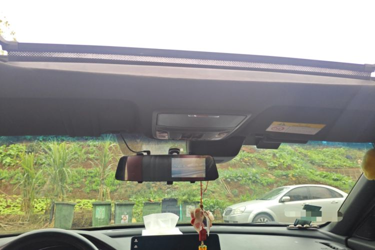 Used Honda Inspire 2022 260TURBO Jingyue Version Headliner