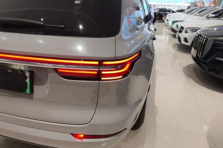 Used Li Auto ONE 2021 Extended-Range 6-Seater Version
