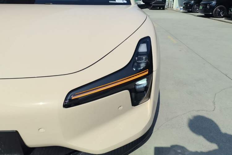 Used XPeng MONA M03 2025 600 with Ultra-Long Range Max
