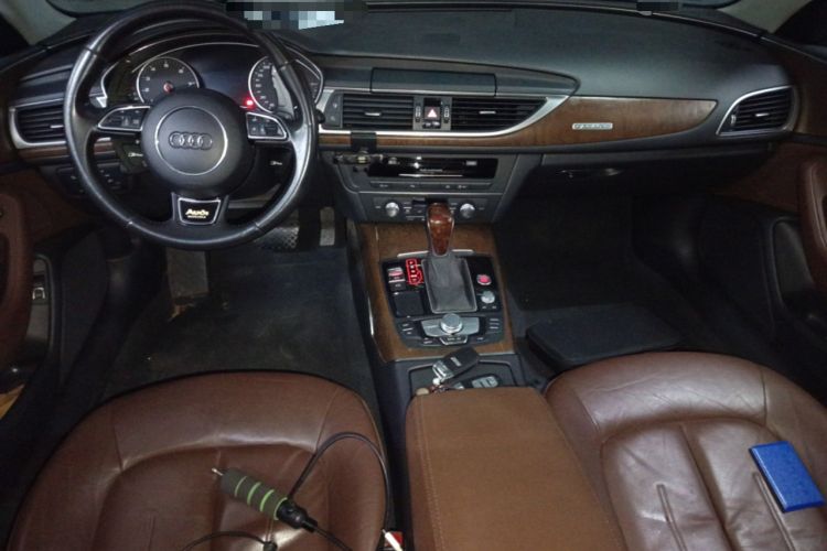 Used Audi A6L 2017 45 TFSI quattro Sport Edition