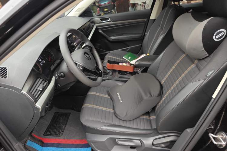 Used Volkswagen Lavida 2019 1.5L Automatic Vision Edition China VI Standard Left Front Seat