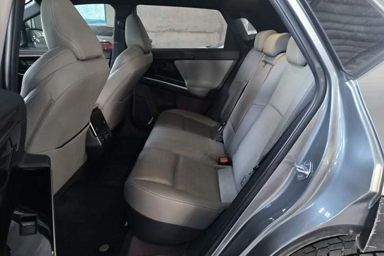 Used Toyota GAC Toyota bZ4X 2022 X-MODE Four-Wheel Drive Ultra