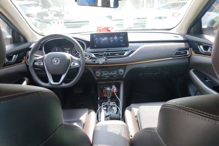 Used CHANGAN Eado DT 2018 1.6L Automatic Smart Enjoyment Model