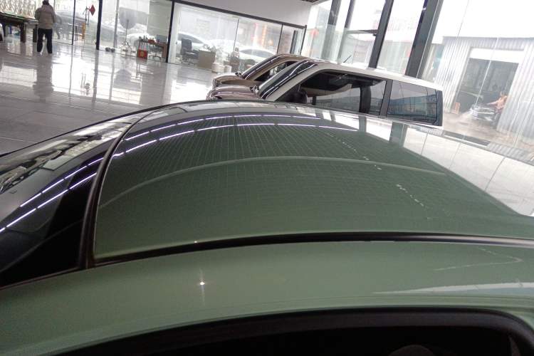 Used Oshan Benni E-Star 2021 National Edition Colorful Version Lithium Iron Phosphate (31.18 kWh)
