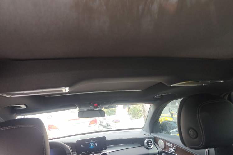 Used Mercedes-Benz GLC 2022 Refreshed GLC 300 L 4MATIC Dynamic Edition