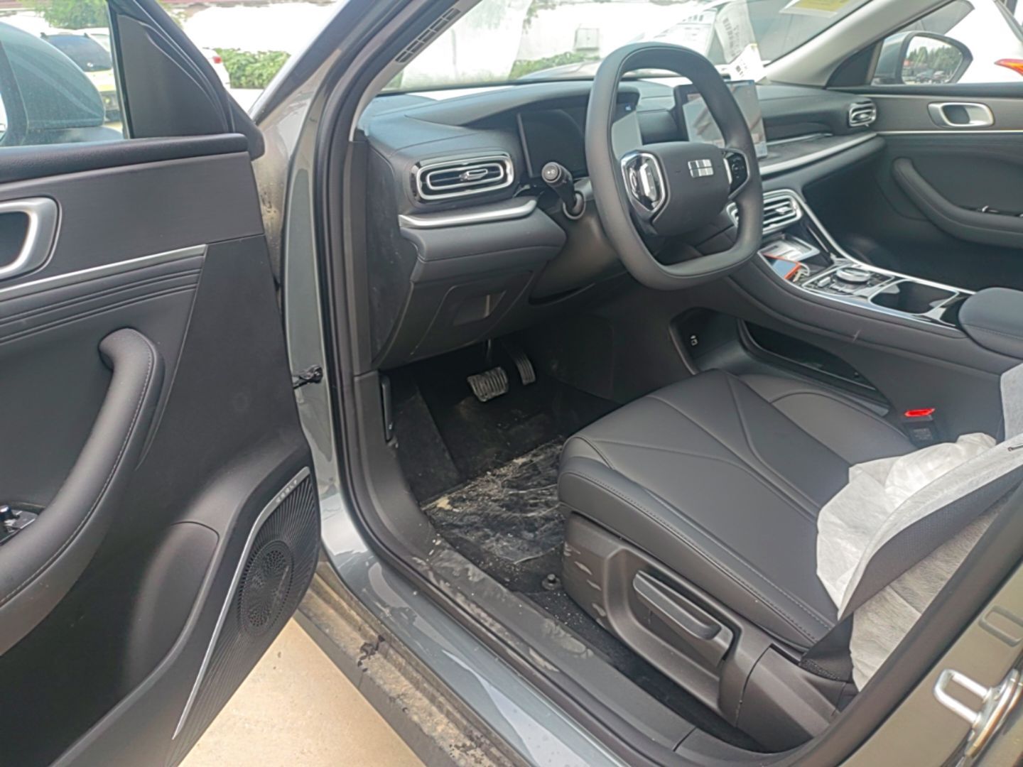 Geely Galaxy Stellar 6 2026 Model 125km Free-Style Edition — снимка 18